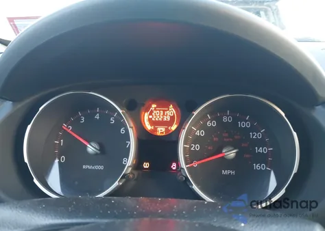 2009 Nissan Rogue S z USA, uszkodzony, nr VIN JN8AS58V99W185689